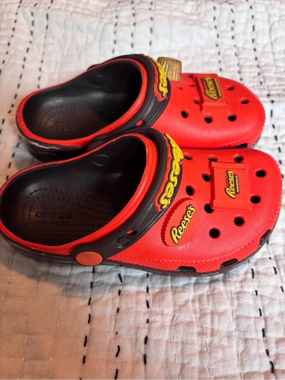 Kids Reese Crocs